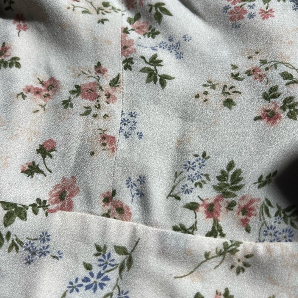 Reformation Hedy Mini Dress - Picture 5 of 5